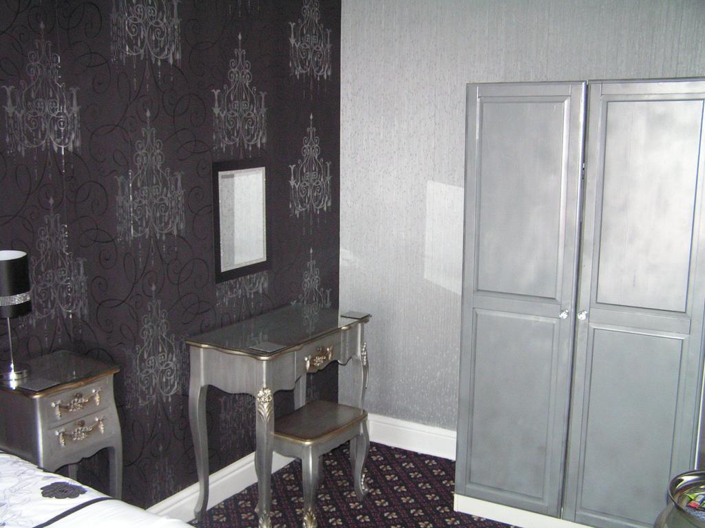 The Fairview Hotel, South Shore Blackpool Zimmer foto
